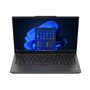 Lenovo ThinkPad E14 AMD Ryzen 5 7535HS Ordinateur portable 35,6 cm (14") WUXGA 16 Go DDR5-SDRAM 512 Go SSD Wi-Fi 6E (802