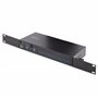 StarTech.com Hub USB 3.0 5Gbps Industriel à 16 Ports - Montage DIN/Surface/Rack - Protection ESD - Commutateur USB 3.0 A