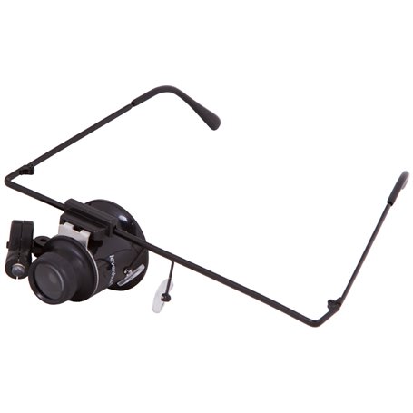 Levenhuk Zeno Vizor G1 Loupe d'agrandissement