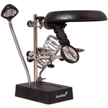 Loupe de bureau Levenhuk Zeno D11
