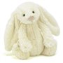 Peluche Bashful Bunny Cream 18cm