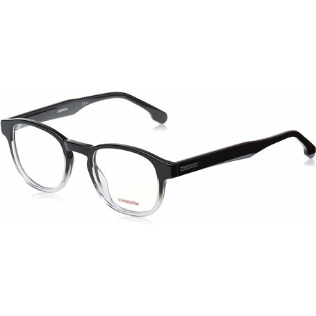 Monture de Lunettes Homme Carrera CARRERA-294-08AE921 Noir Ø 49 mm