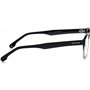 Monture de Lunettes Homme Carrera CARRERA-294-08AE921 Noir Ø 49 mm