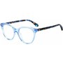 Monture de Lunettes Femme Kate Spade PARIS Vert Ø 48 mm