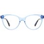 Monture de Lunettes Femme Kate Spade PARIS Vert Ø 48 mm