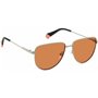 Lunettes de soleil Femme Polaroid PLD-6196-S-X-2M8F6HE ø 56 mm