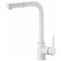 Mitigeur Imex GCE006BL Blanc Laiton Acier