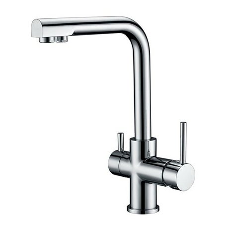 Mitigeur Imex GOS004 Chrome Acier inoxydable