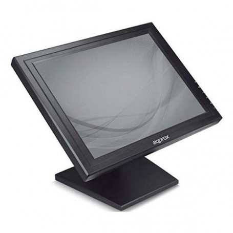 Moniteur à Ecran Tactile approx! APPMT15W5 15" TFT VGA Noir 239,99 €
