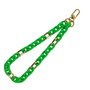 Cordon pour téléphone mobile Celly JEWELCHAINGNF Vert