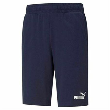 Short de Sport pour Homme Puma Blue marine XL