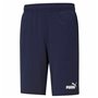 Short de Sport pour Homme Puma Blue marine XL
