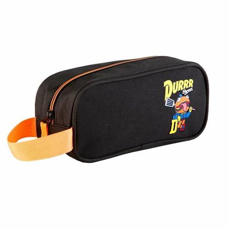 Fourre-tout Fortnite Durrr Noir 10 x 21 x 8 cm