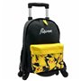 Cartable à roulettes Pokémon Pikachu 42 x 31 x 13