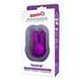 Toone Vibe violet The Screaming O Affordable Rechargeable