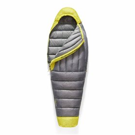 Sac de Couchage Sea to Summit ASL041071-331701 Jaune Gris
