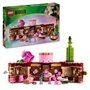 Lego - Wicked -  Le dortoir de Glinda et d'Elphaba - Des 8 ans