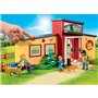 PLAYMOBIL - 71599 - Pension des animaux