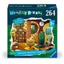 Mystery Puzzle - 264 pieces - Confessions d'un voleur