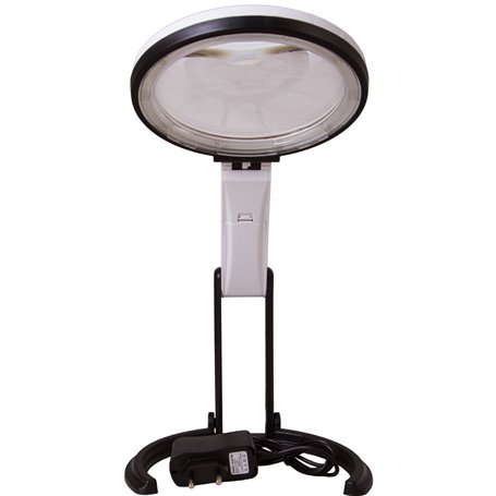 Loupe de bureau Levenhuk Zeno D7