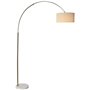 Lampadaire Home ESPRIT Blanc Beige Doré 126 x 40 x 193 cm