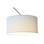 Lampadaire Home ESPRIT Blanc Beige Doré 126 x 40 x 193 cm