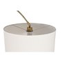 Lampadaire Home ESPRIT Blanc Beige Doré 126 x 40 x 193 cm