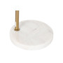 Lampadaire Home ESPRIT Blanc Beige Doré 126 x 40 x 193 cm