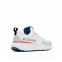 Chaussures de Running pour Adultes Columbia KONOS TRS Blanc