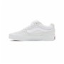 Baskets Casual pour Femme Vans Caldrone Blanc