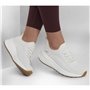 Chaussures de sport pour femme Skechers Bobs Sparrow 2.0-All Blanc