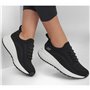 Chaussures de sport pour femme Skechers Bobs Sparrow 2.0-All Noir