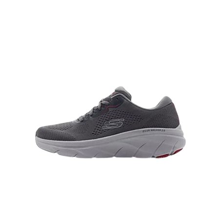 Chaussures de Running pour Adultes Skechers D Lux Walker 2.0 Gris