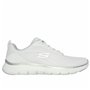 Chaussures de sport pour femme Skechers Flex Appeal 5.0 Blanc
