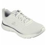 Chaussures de sport pour femme Skechers Flex Appeal 5.0 Blanc