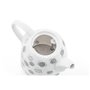 Bouilloire Concept RK0010ne Blanc Céramique 1000 W 1 L