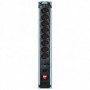 Multiprise 8 Prises avec Interrupteur Silver Electronics 3680W Noir 29,99 €