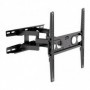 Support TV avec Bras Axil 0593E 26"-65" 30 Kg Noir 53,99 €