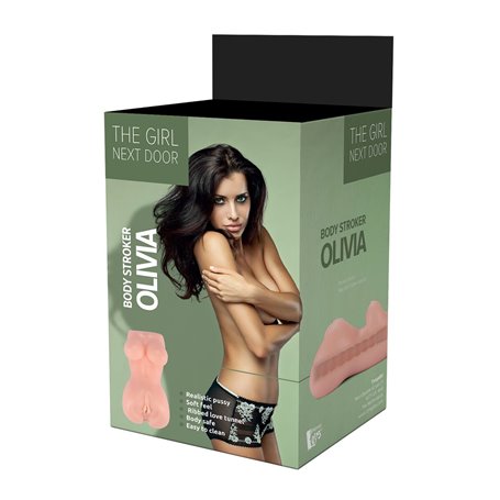 Vortex Dame Rose Dream Toys The Girl Next Door Olivia Viande