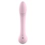 Vibromasseur classique Dream Toys Amour Flexible Rose