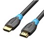 Vention AACBL câble HDMI 10 m HDMI Type A (Standard) Noir