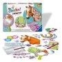 Ravensburger-Be Creative Chevalkit Multi-activités Horses10 créationsActivité détente et créativeDes 7 ans238751
