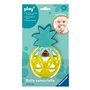 Ravensburger -PLAY + - Balle sensorielle ananas - Des 6 mois - version française - 34013