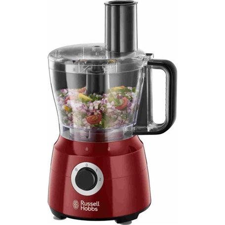 Robot multifonction - RUSSELL HOBBS - 25280-56 - Inox - 500 W - Bol 1