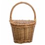 Panier de Pique-Nique Alexandra House Living osier Bois de saule Naturel