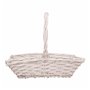 Set de basket Alexandra House Living osier Bois de saule 3 Pièces