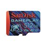 Carte Micro SD SanDisk SDSQXAV-256G-GN6XN 256 GB