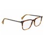 Monture de Lunettes Homme Lanvin LNV2608-214 Marron Ø 53 mm