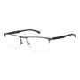 Monture de Lunettes Homme Carrera CARDUC-009-5MOF518 Gris Ø 55 mm