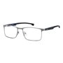 Monture de Lunettes Homme Carrera CARDUC-027-V6DF618 Gris ø 56 mm